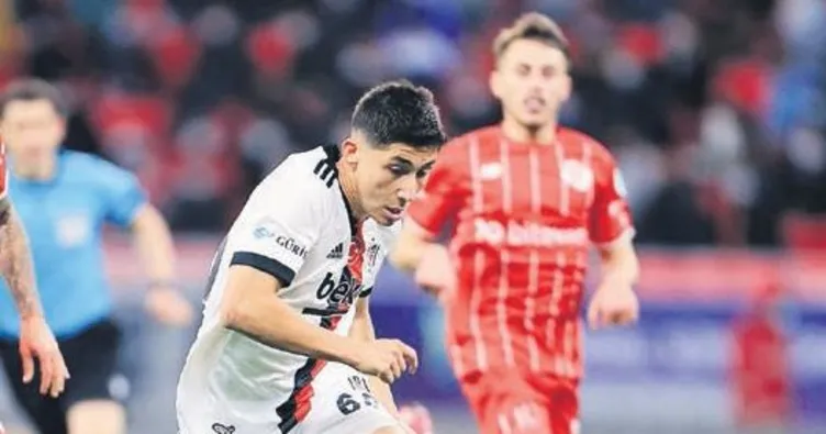 Kara Kartal’a Alman ekolü!