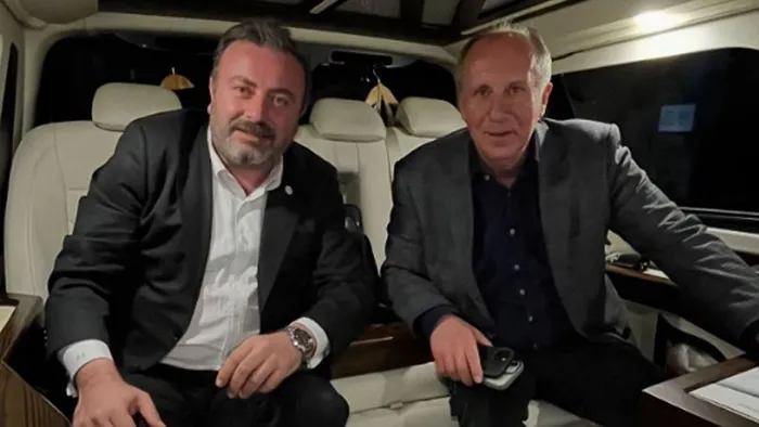 Muharrem İnce telefonda ne söyledi, ne cevap aldı? Memleket Partili isim sabah.com.tr’ye konuştu! “Gidenler mahalle temsilcisi bile olamayacaklar”