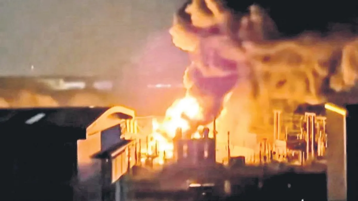 Avrupa’yı saran yangının nedenleri araştırılıyor Avrupa’yı saran yangının nedenleri araştırılıyor
