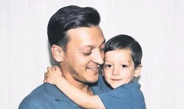 Dinle küçük Mesut