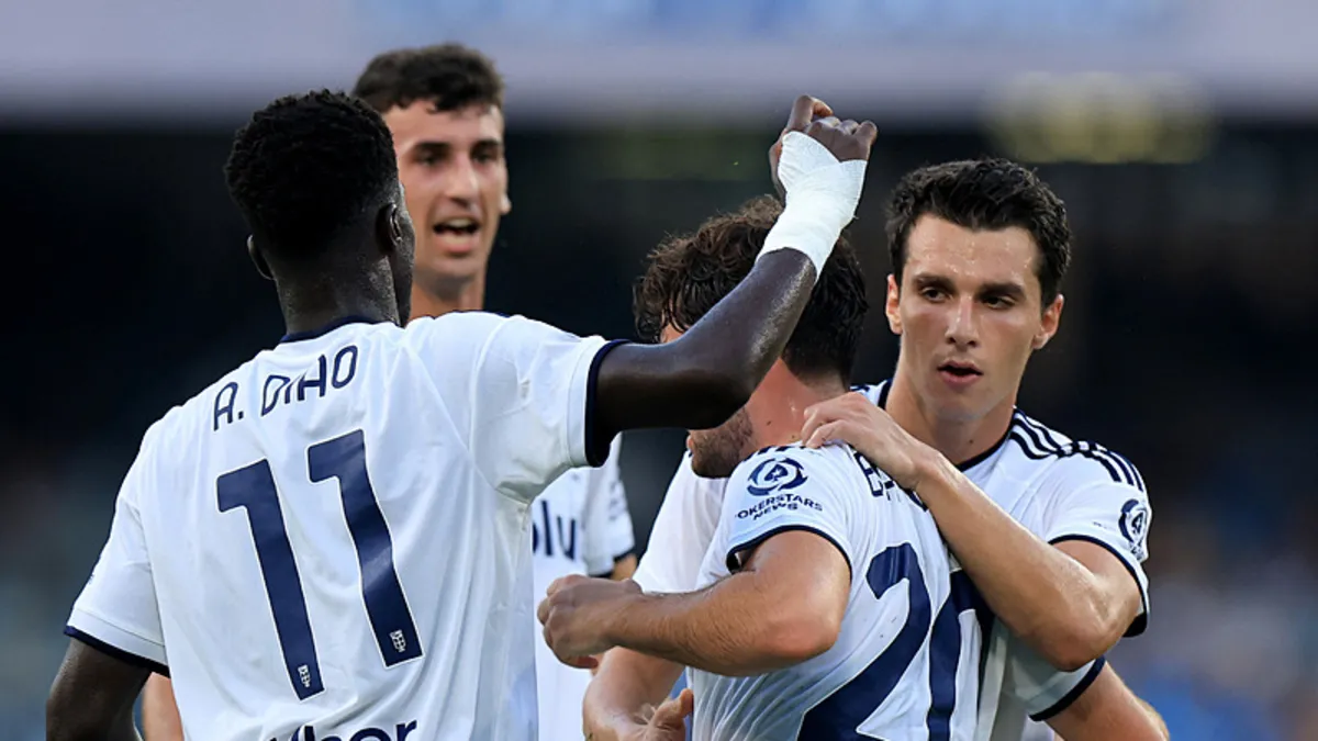 Como, Napoli deplasmanında galip!