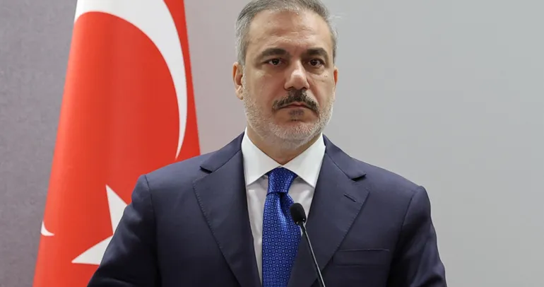 Bakan Fidan ABD’li arabulucular ile görüştü