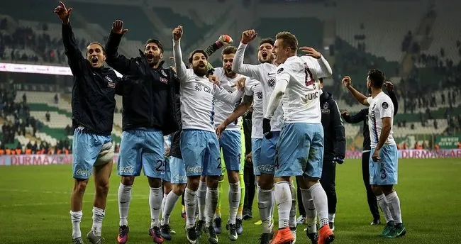 Trabzonspor gelecek sezonun takımını kuruyor