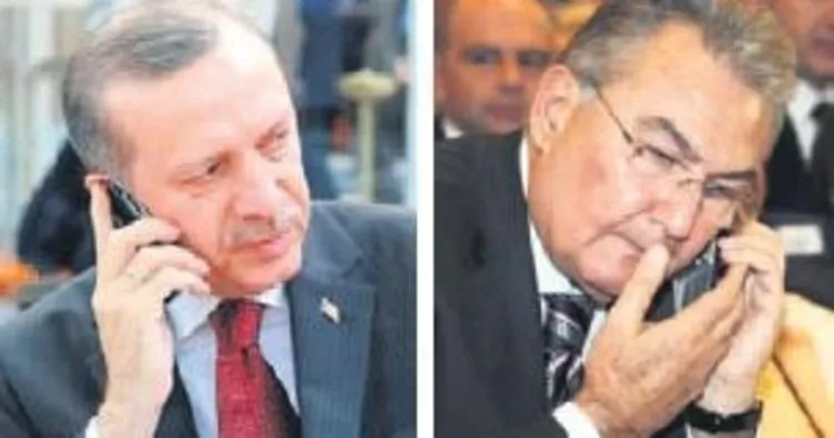 Erdoğan ve Yıldırım’dan Baykal’a ‘geçmiş olsun’