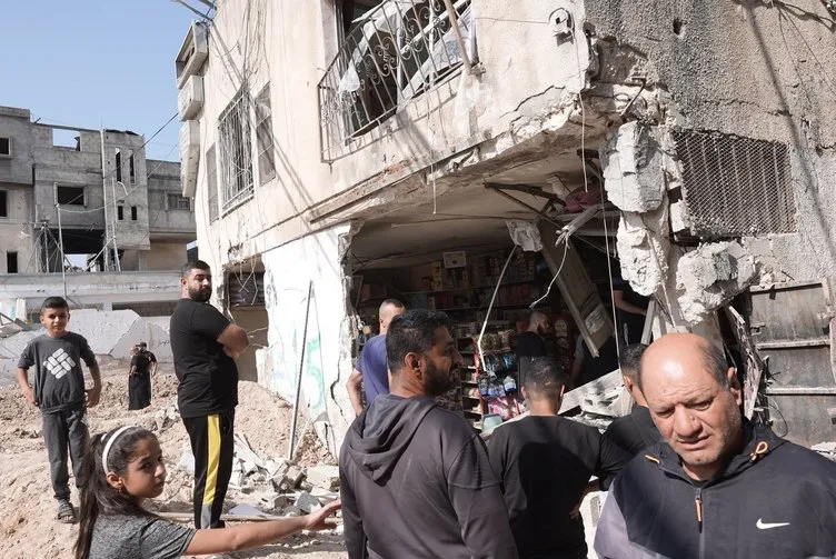 Son dakika: Katil İsrail maç izleyen çocukları katletti! Siyonistlerin yeni hedefi Batı Şeria