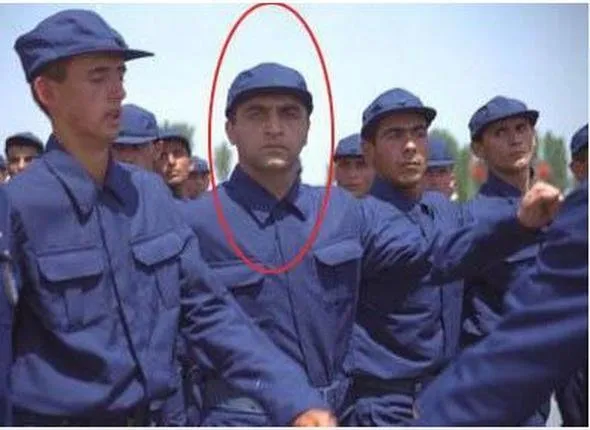 Ben de 18 ay yaptım!