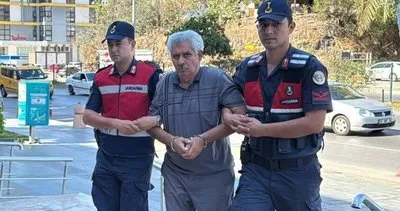 Alanya'da katil zanlısı babaya ağırlaştırılmış müebbet #antalya
