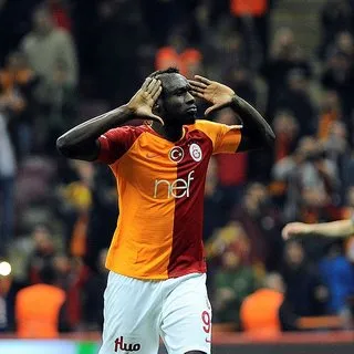 Galatasaray'dan flaş Mbaye Diagne kararı!