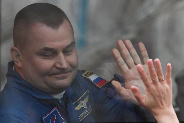 Tarihte ilk kez 2 kadın uluslararası uzay üssünde görev yapacak