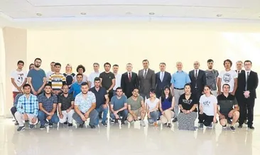 Genç çiftçiler akademili oluyor