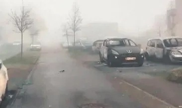 Arnhem’de kundakçı kabusu sürüyor