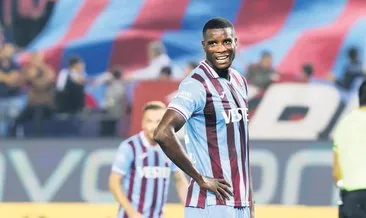 Onuachu için yeni hamle! #trabzon