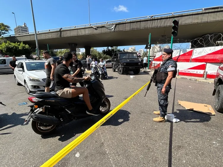 SON DAKİKA: İsrail adım adım Orta Doğu’yu işgal ediyor! Lübnan ateş çemberinde: Ölüm drone’uyla zoraki göç