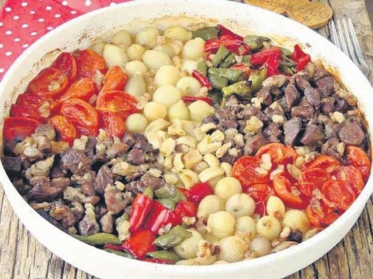 Maraş’ın kahraman sofraları – İDİL AÇIKALIN