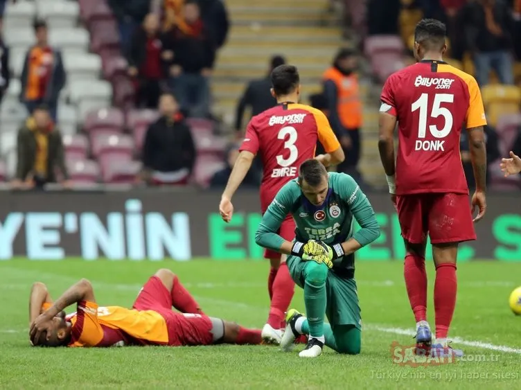 Fatih Terim’den son dakika haberi! Galatasaray Ankaragücü maçı sonrası...