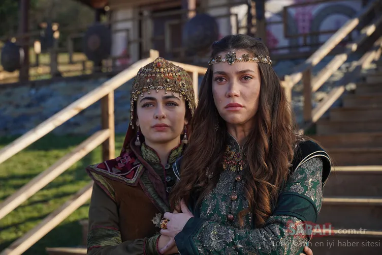 Kuruluş Osman’da Moğollar Kayı Obası’nda Osman Bey ve Ulugan yüzleşiyor!