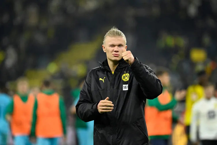 Manchester City'den Erling Haaland'a dudak uçuklatan teklif! Milyonlar havada uçuşacak...