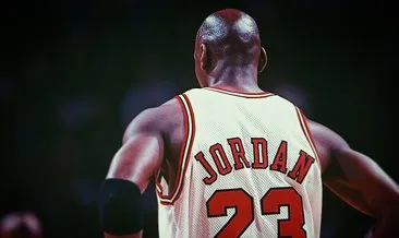 Michael Jordan’ın ayakkabısı rekor fiyata satıldı!