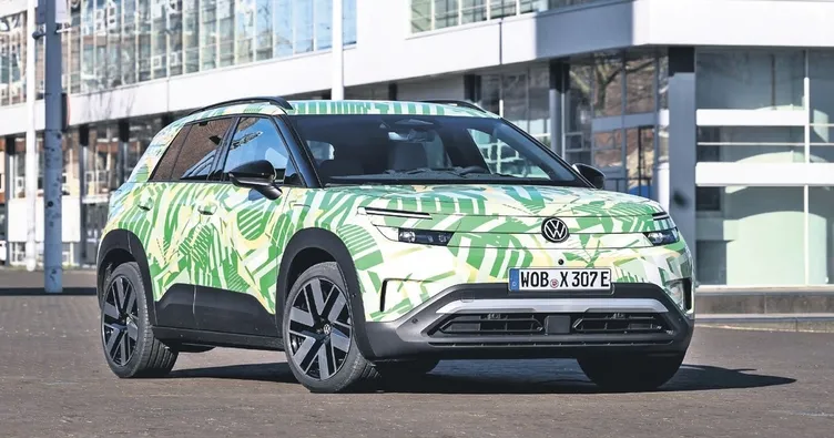 Elektrikli SUV ailesi genişliyor