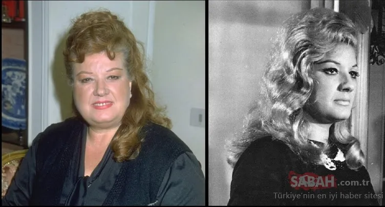 Türk Sineması’nın sarışın afet-i devranıydı...Ölüm döşeğinde bile onu sayıkladı...Son arzusu için Yeşilçam yıldızları seferber oldu