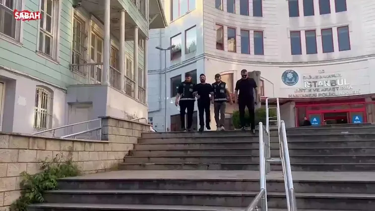 Gözaltına alınan Oğuzhan Uğur böyle görüntülendi | Video