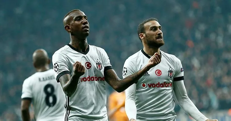 Avrupa'da siyah-beyaz bayram!