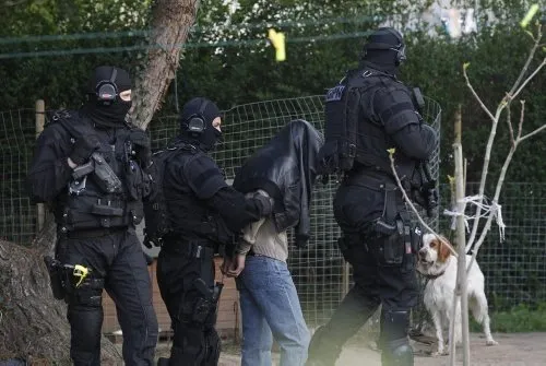 Dünyanın dört bir yanından olaylar