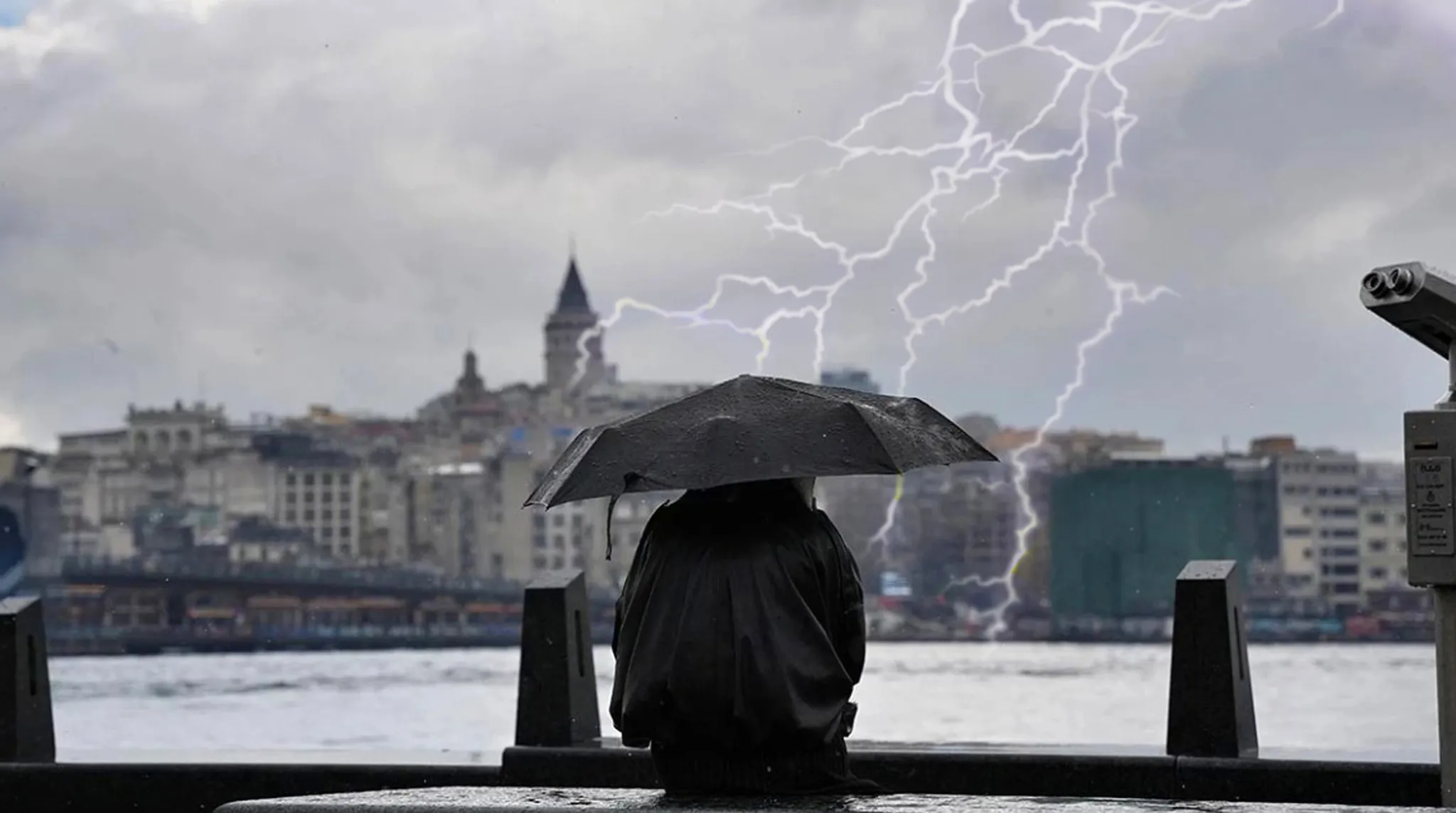 İstanbul Valiliği'nden son dakika uyarısı: O tarihte sıcaklar bitiyor, sel ve fırtına geliyor! Hangi ilçeler riskte? - Galeri - Trend Yaşam