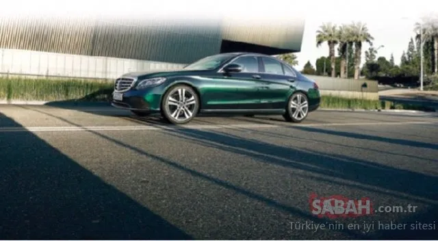 2019 Mercedes C 180 Türkiye’de satışta! - İşte fiyatı
