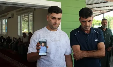 Maganda kurşunu 9 yaşındaki Muhammed’i hayattan kopardı! #adana