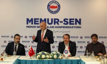 Cumhur İttifakı Ankara adayı Turgut Altınok: Bütün şehrin hizmetkarı olacağız