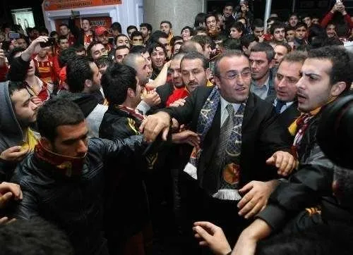 Atatürk havalimanı karıştı