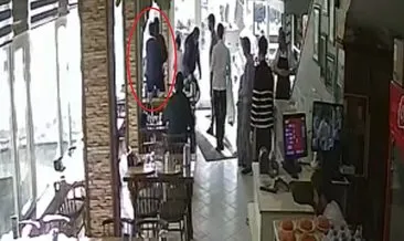 Yer Bayburt: Garson heimlich manevrasıyla müşteriyi kurtardı! #bayburt