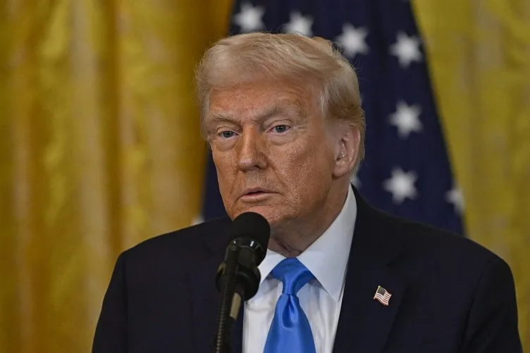 Katil Netanyahu’yu ’kahraman’ gibi karşıladı! Beyaz Saray’da utanç gecesi! Trump’tan skandal sözler: Gazze’yi devralacağız