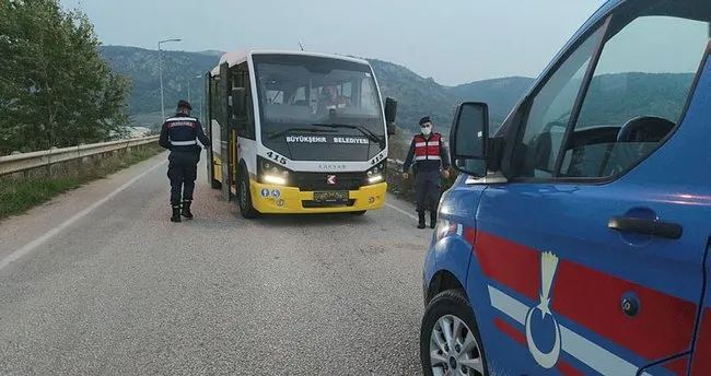 Minibus Calan Zihinsel Engelli Genc Yakalandi Son Dakika Haberler