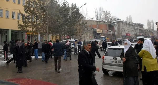 Muş'ta 5,0 büyüklüğünde deprem