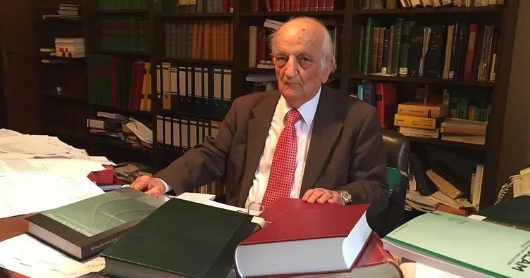 Fuat Sezgin kimdir? İşte Prof. Dr. Fuat Sezgin hayatı ve eserleri