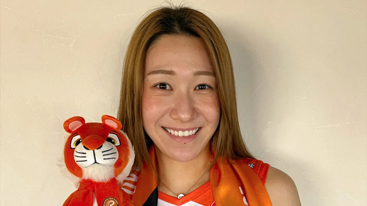 Eczacıbaşı Dynavit, Mayu Ishikawa’yı transfer etti! Eczacıbaşı Dynavit, Mayu Ishikawa’yı transfer etti!