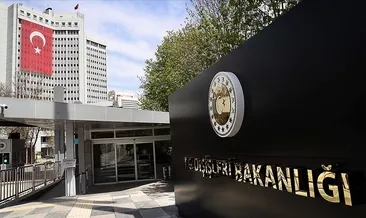 Türkiye’den Lübnan açıklaması