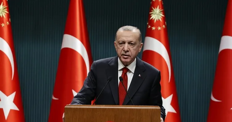 Son dakika haberi! Başkan Erdoğan Kabine Toplantısı kararlarını duyurdu: KDV oranlarında yeni indirim...