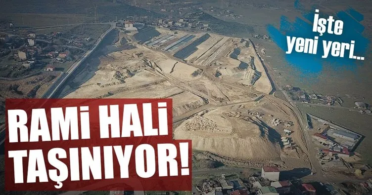 Rami Hali Basaksehir E Tasiniyor Sabah