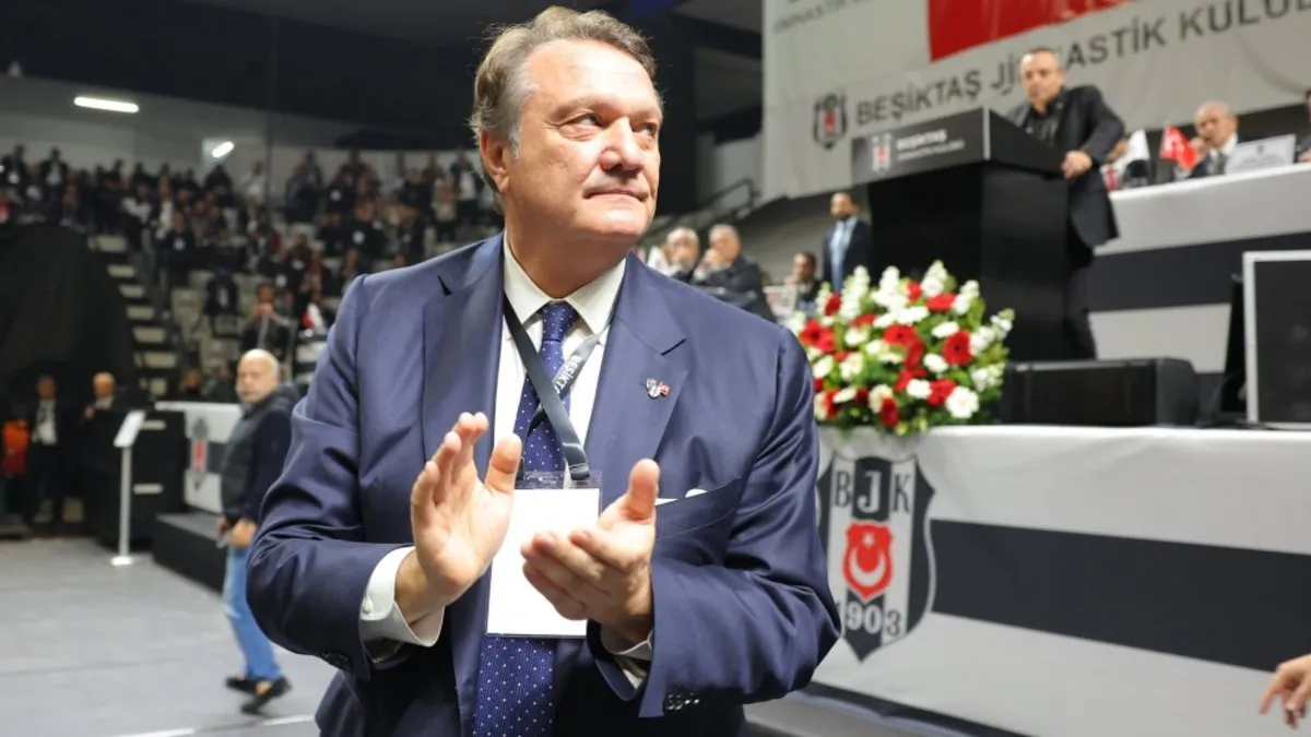 Beşiktaş'ta Hasan Arat için ihraç talebi!