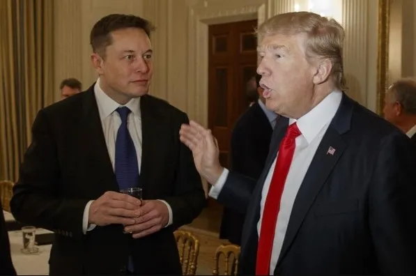 Trump yeni ekibini kuruyor : Elon Musk da hükümette kendine yer buldu