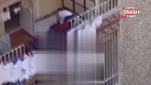 Şanlıurfa'da felçli hastaya şiddet kamerada! Gözaltına alındı... | Video