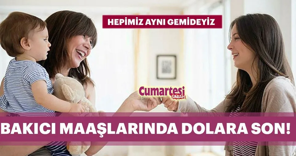 Bakici Maaslarinda Dolara Son Cumartesi Sabah Haberleri