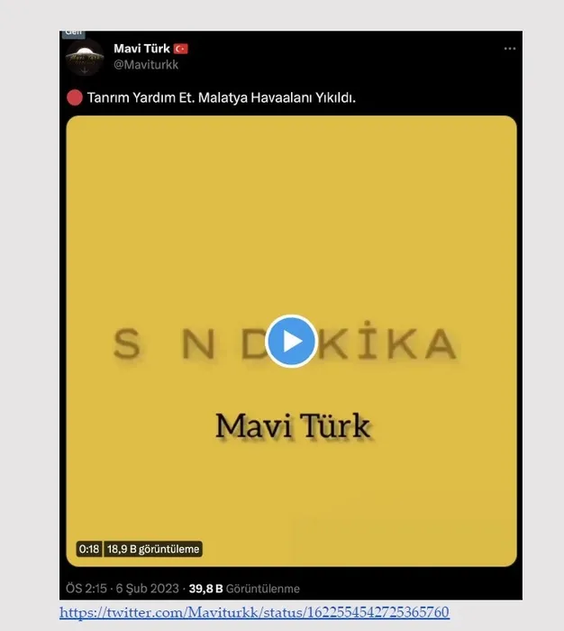 Son dakika: Deprem yalanları ve gerçekler! Kahramanmaraş, Pazarcık, Elbistan, Hatay...