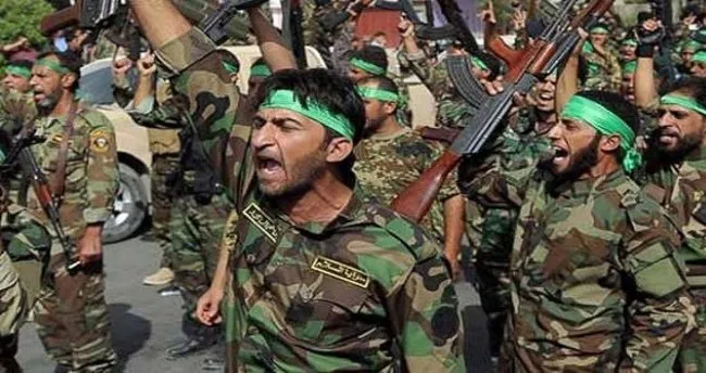 Haşdi Şabi milislerinden 4 kişi öldü