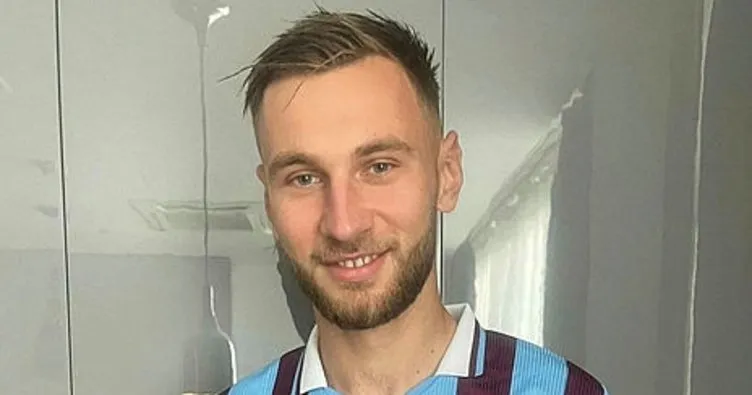 Trabzonspor, Denis Dragus ile anlaştı