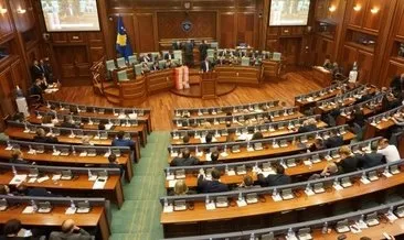 Kosova Meclisi FETÖ’cülerin sınır dışı edilmesini konuştu