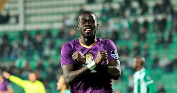 N’Diaye gelmeye hazır